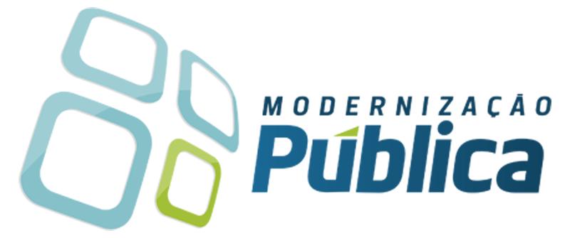 Modernização Pública - Logo